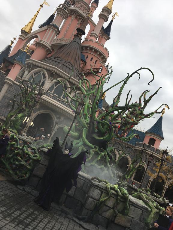 F&B'S Home Disneyland Paris Серрі Екстер'єр фото