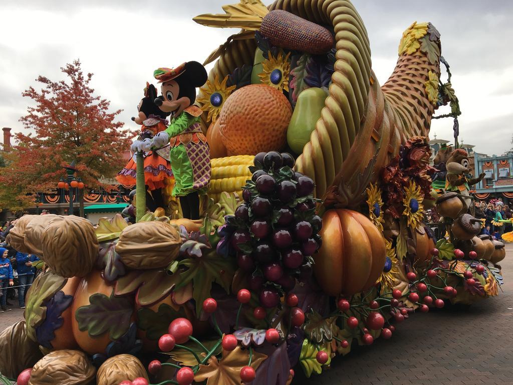 F&B'S Home Disneyland Paris Серрі Екстер'єр фото