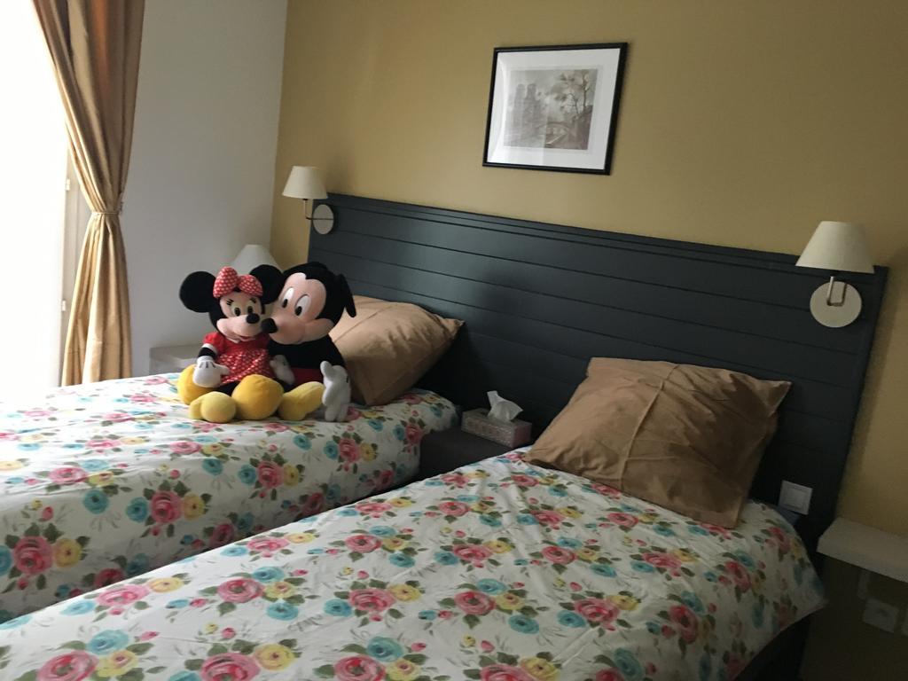 F&B'S Home Disneyland Paris Серрі Екстер'єр фото