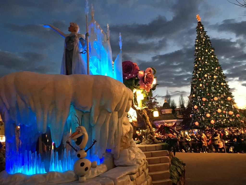 F&B'S Home Disneyland Paris Серрі Екстер'єр фото