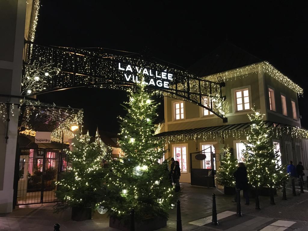F&B'S Home Disneyland Paris Серрі Екстер'єр фото