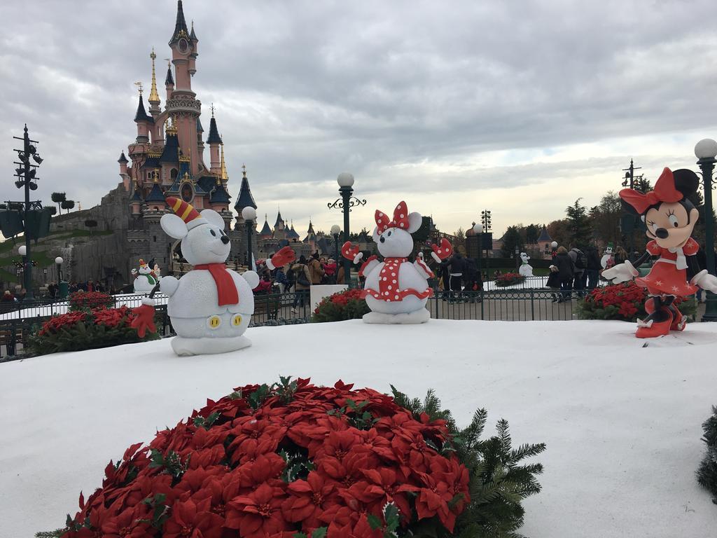 F&B'S Home Disneyland Paris Серрі Екстер'єр фото