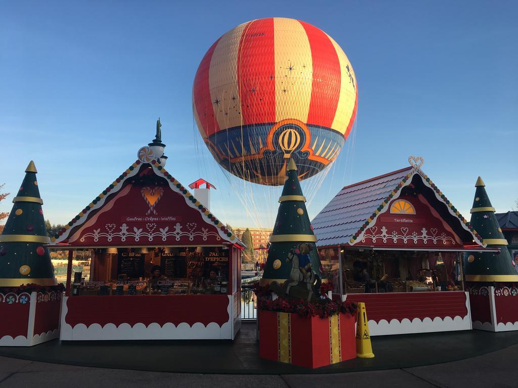 F&B'S Home Disneyland Paris Серрі Екстер'єр фото