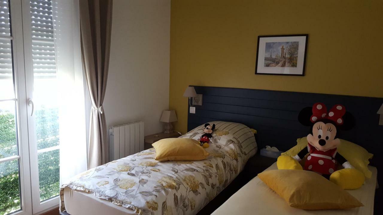 F&B'S Home Disneyland Paris Серрі Екстер'єр фото